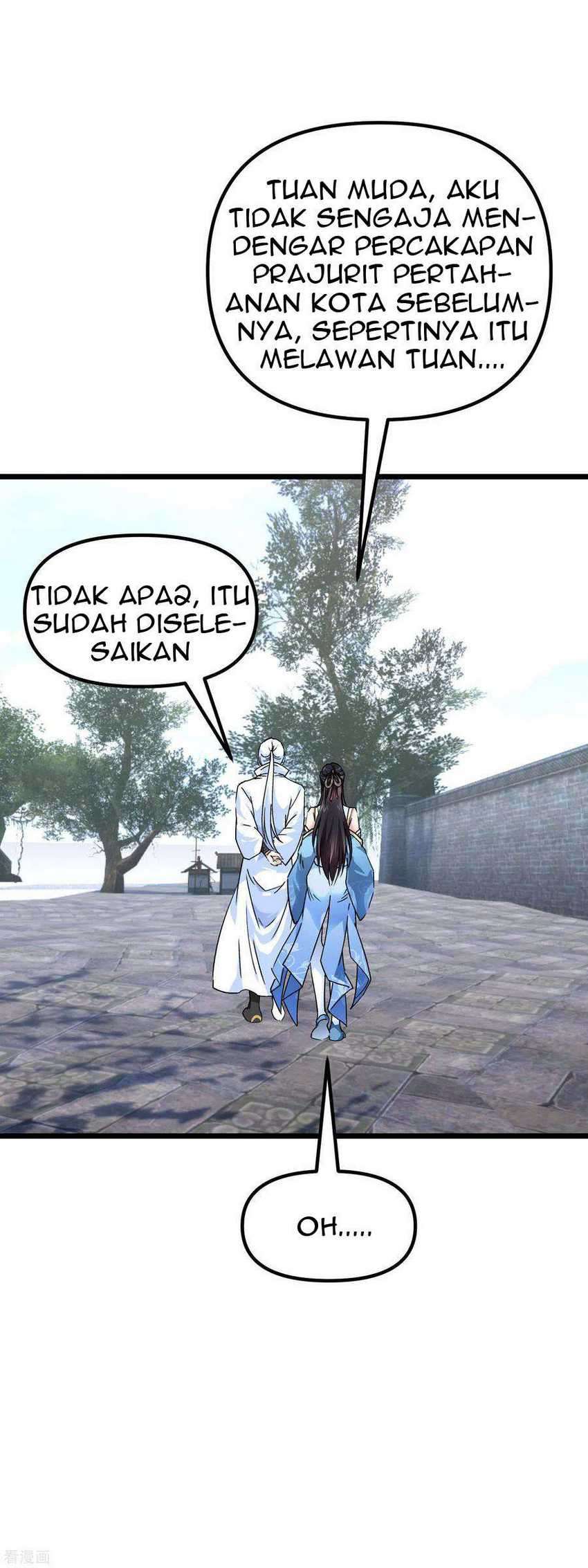 Rebirth I Am The Great God Chapter 77 Gambar 17