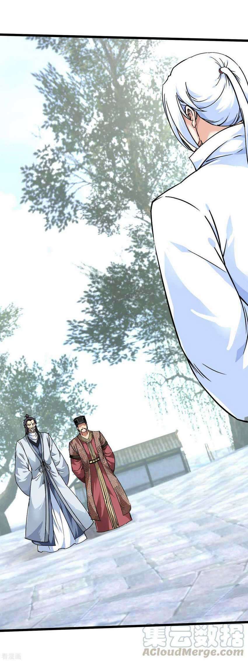 Rebirth I Am The Great God Chapter 77 Gambar 18