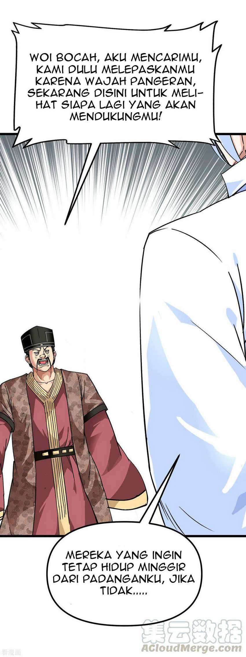 Rebirth I Am The Great God Chapter 77 Gambar 20