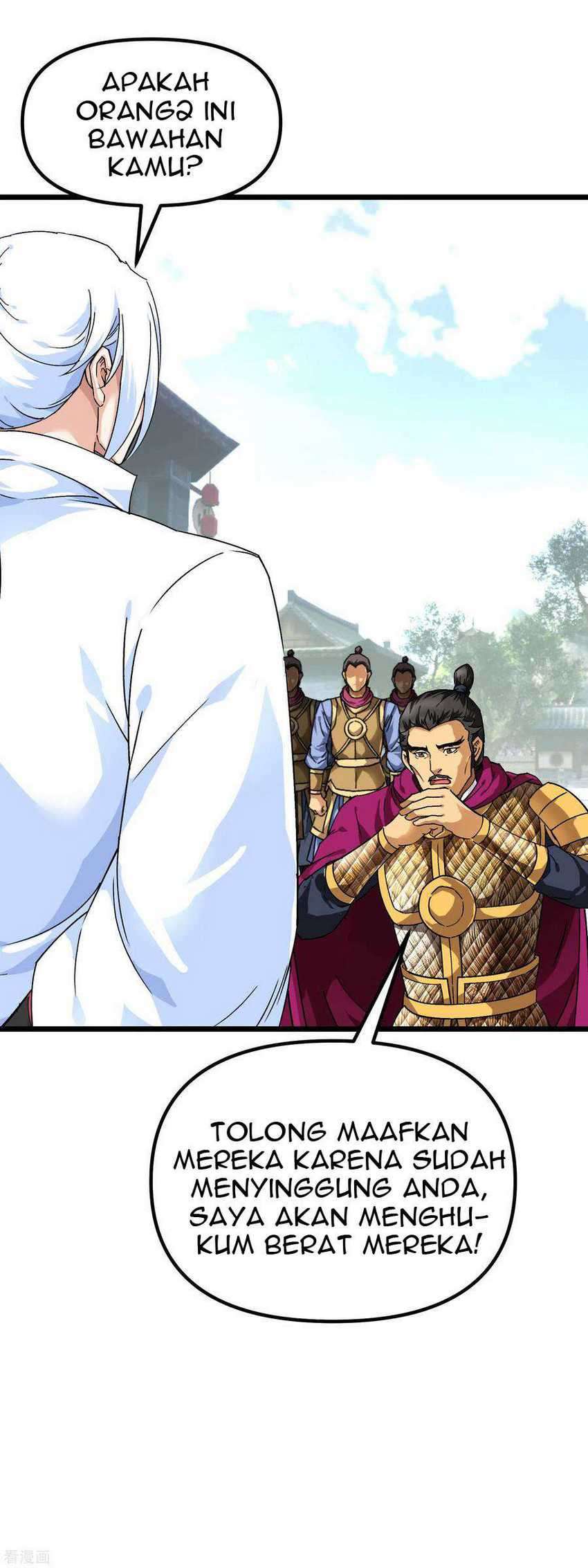 Rebirth I Am The Great God Chapter 77 Gambar 3