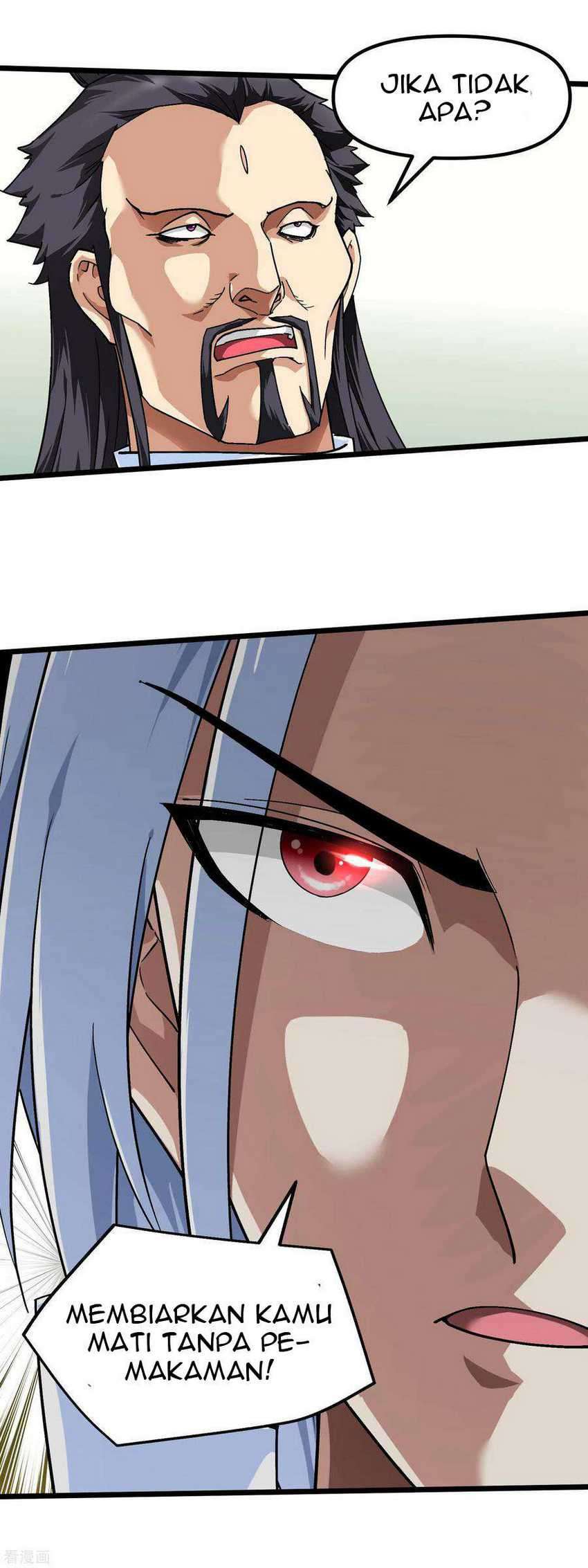 Rebirth I Am The Great God Chapter 77 Gambar 21