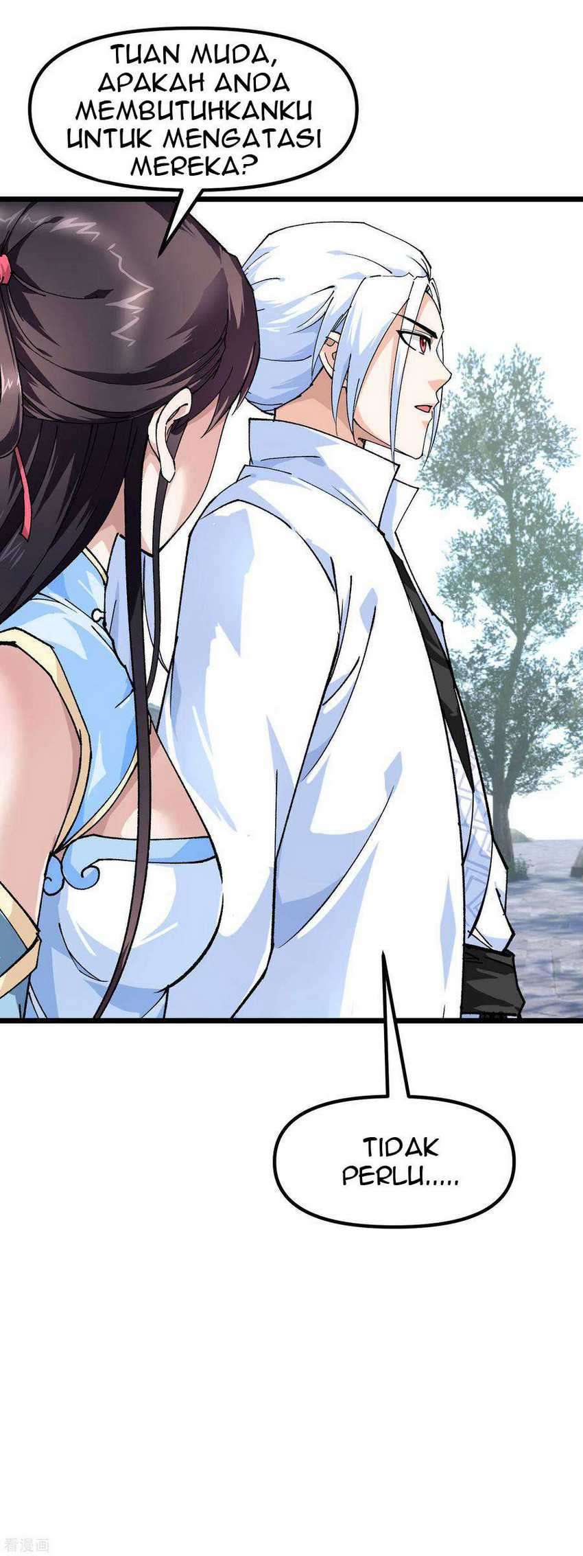 Rebirth I Am The Great God Chapter 77 Gambar 23