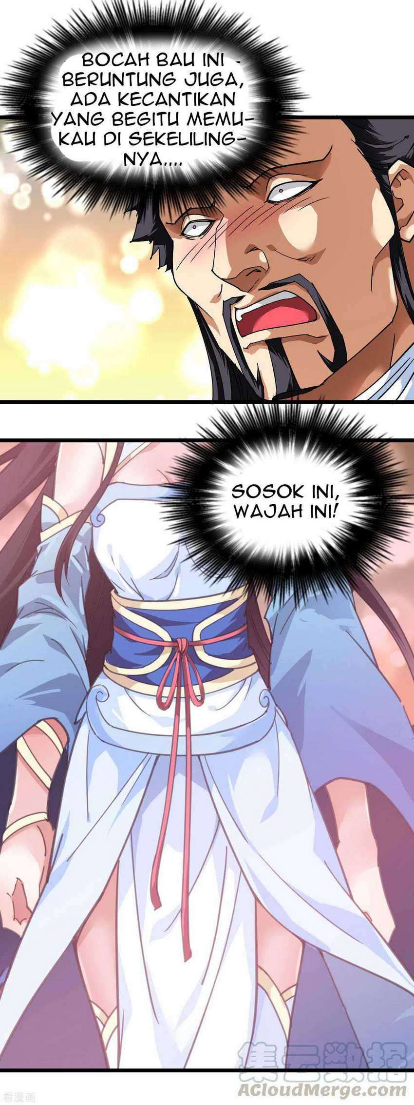 Rebirth I Am The Great God Chapter 77 Gambar 24