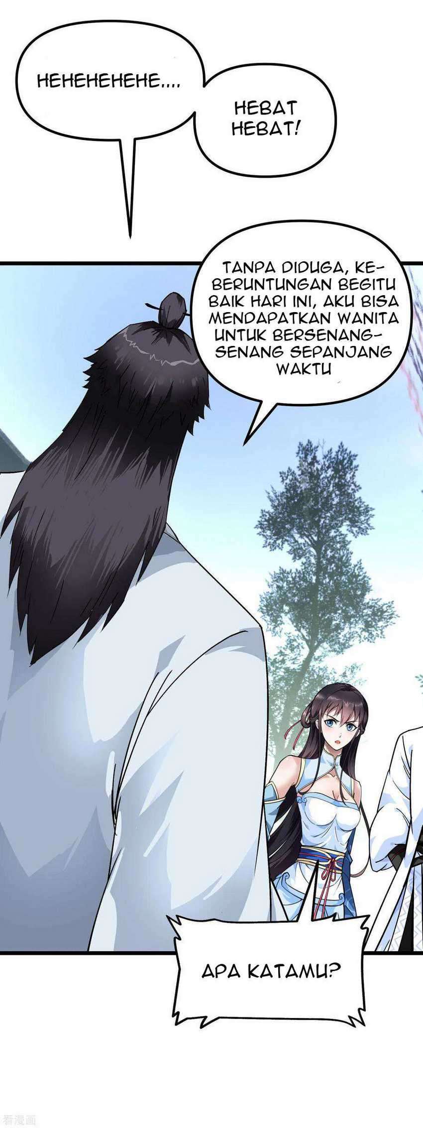 Rebirth I Am The Great God Chapter 77 Gambar 25