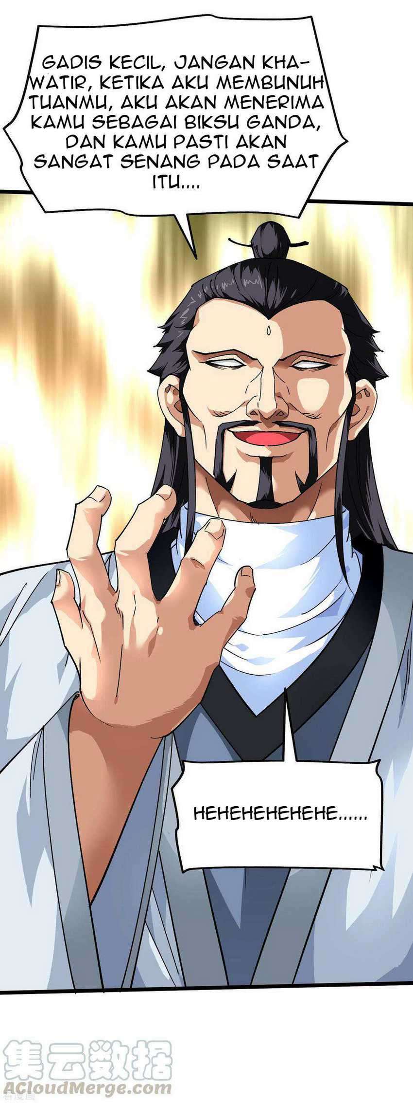 Rebirth I Am The Great God Chapter 77 Gambar 26