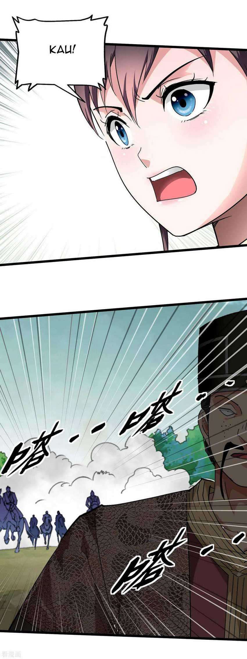 Rebirth I Am The Great God Chapter 77 Gambar 27