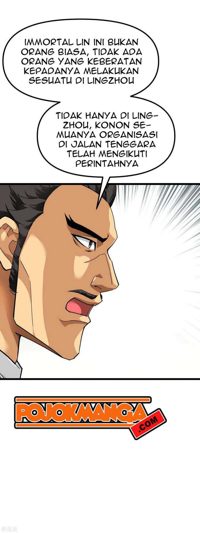 Rebirth I Am The Great God Chapter 77 Gambar 7