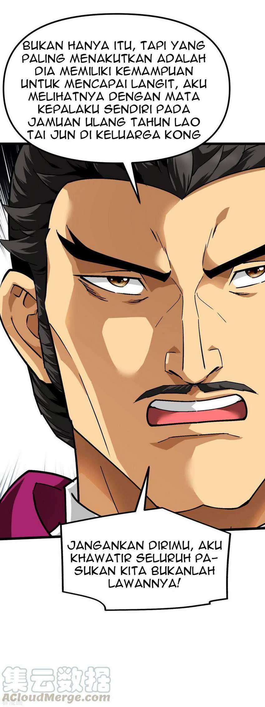 Rebirth I Am The Great God Chapter 77 Gambar 8
