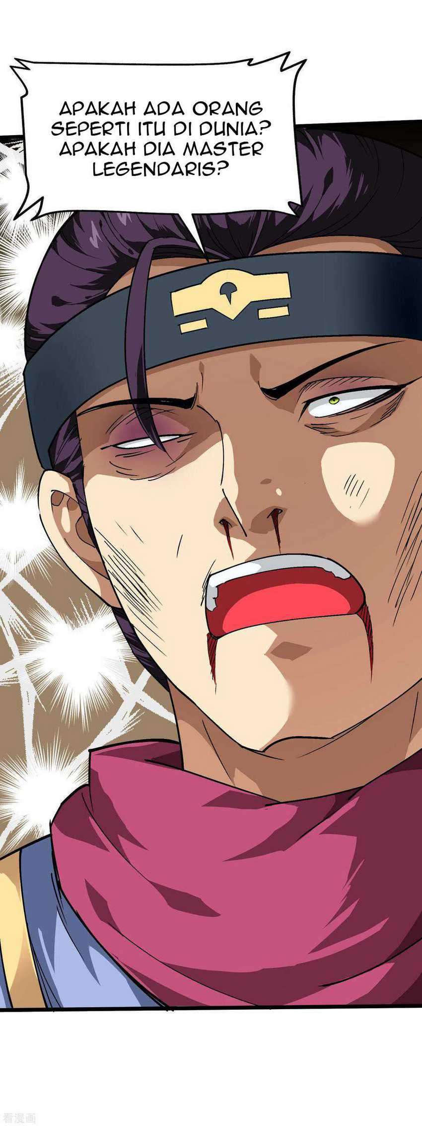 Rebirth I Am The Great God Chapter 77 Gambar 9