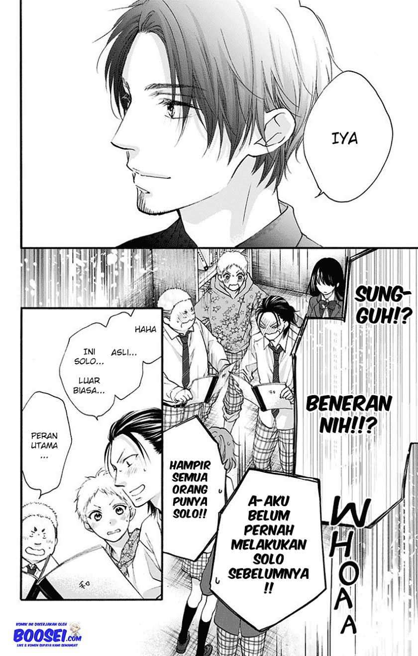 Kono Oto Tomare! Chapter 70 Gambar 20