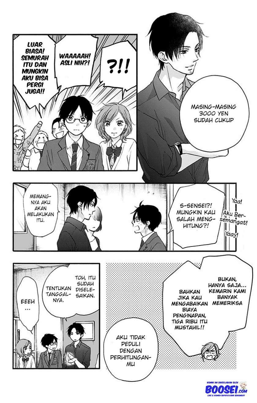 Kono Oto Tomare! Chapter 70 Gambar 30