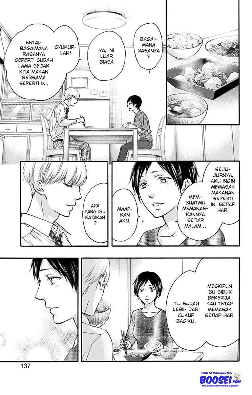 Kono Oto Tomare! Chapter 70 Gambar 39