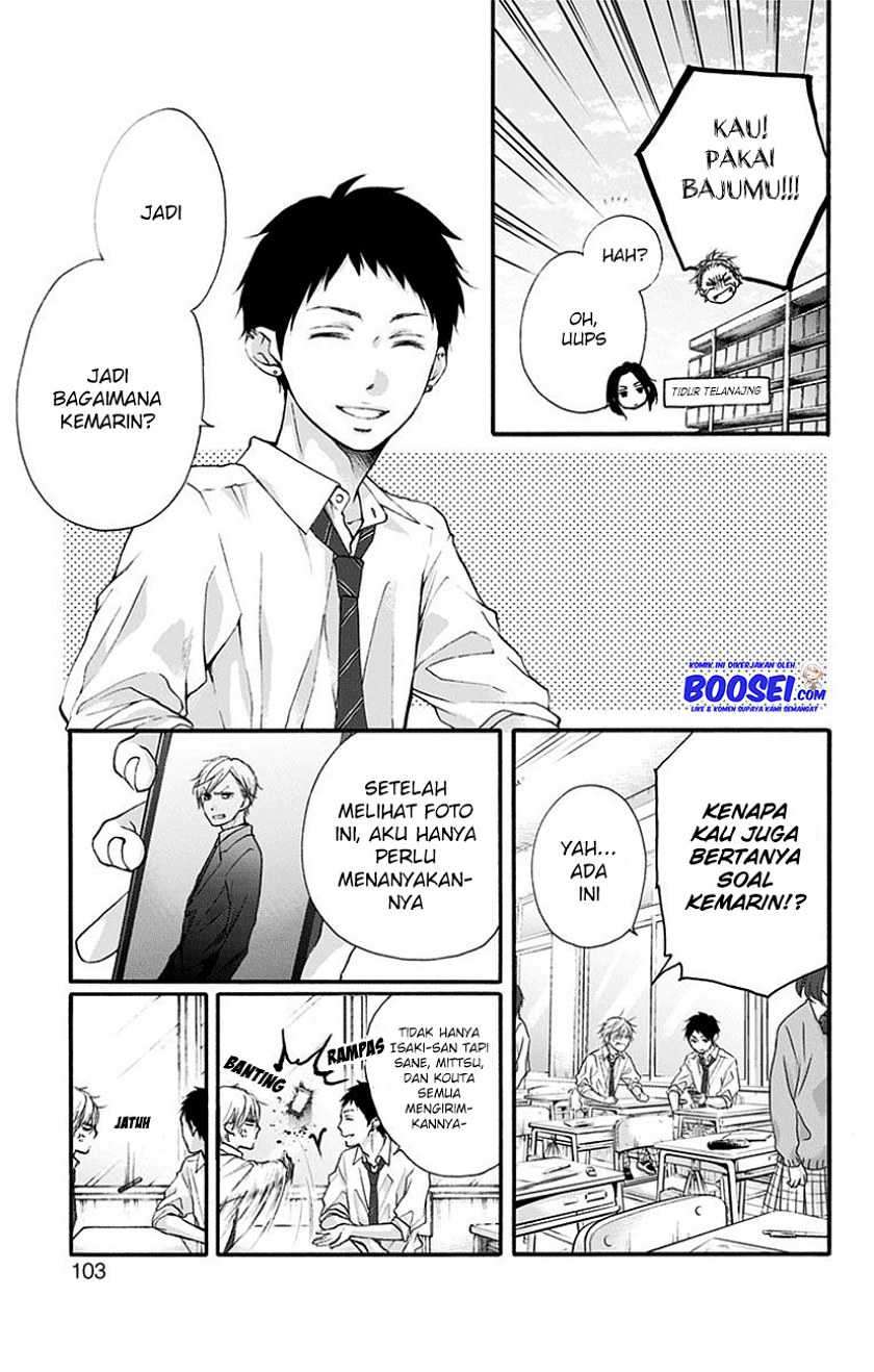 Kono Oto Tomare! Chapter 70 Gambar 5