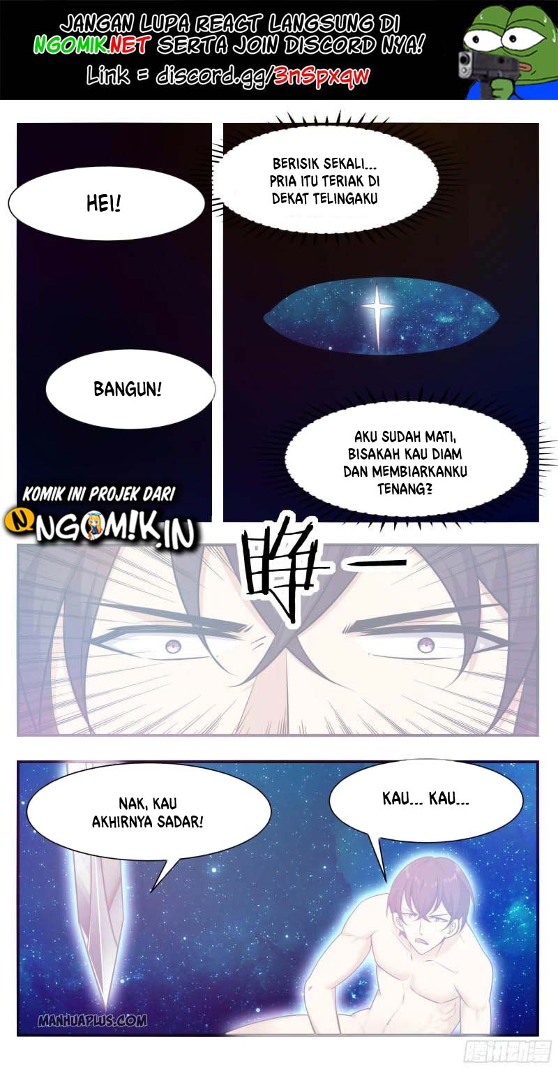 Baca Manhua Zui Qiang Shen Wang Chapter 192 Gambar 2