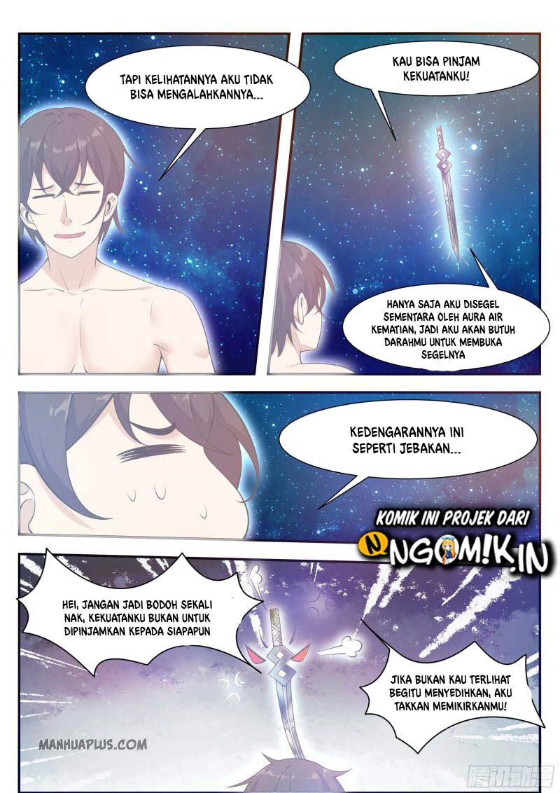 Zui Qiang Shen Wang Chapter 192 Gambar 6