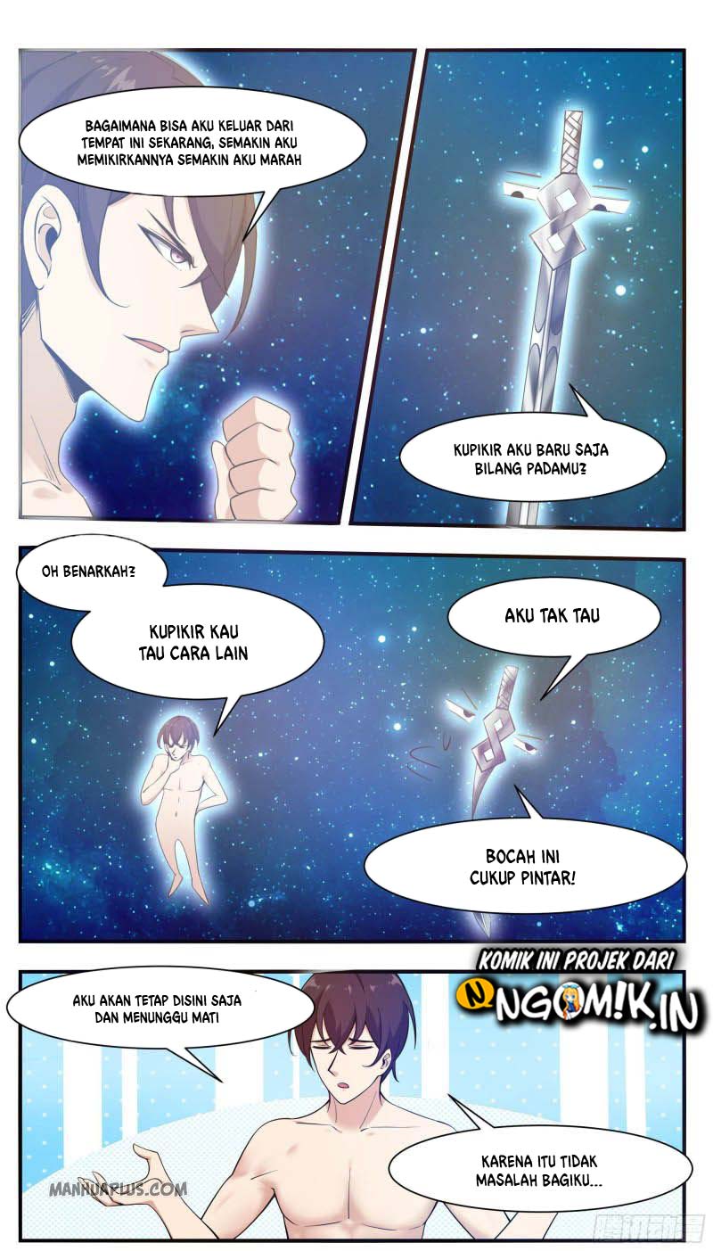 Zui Qiang Shen Wang Chapter 192 Gambar 8