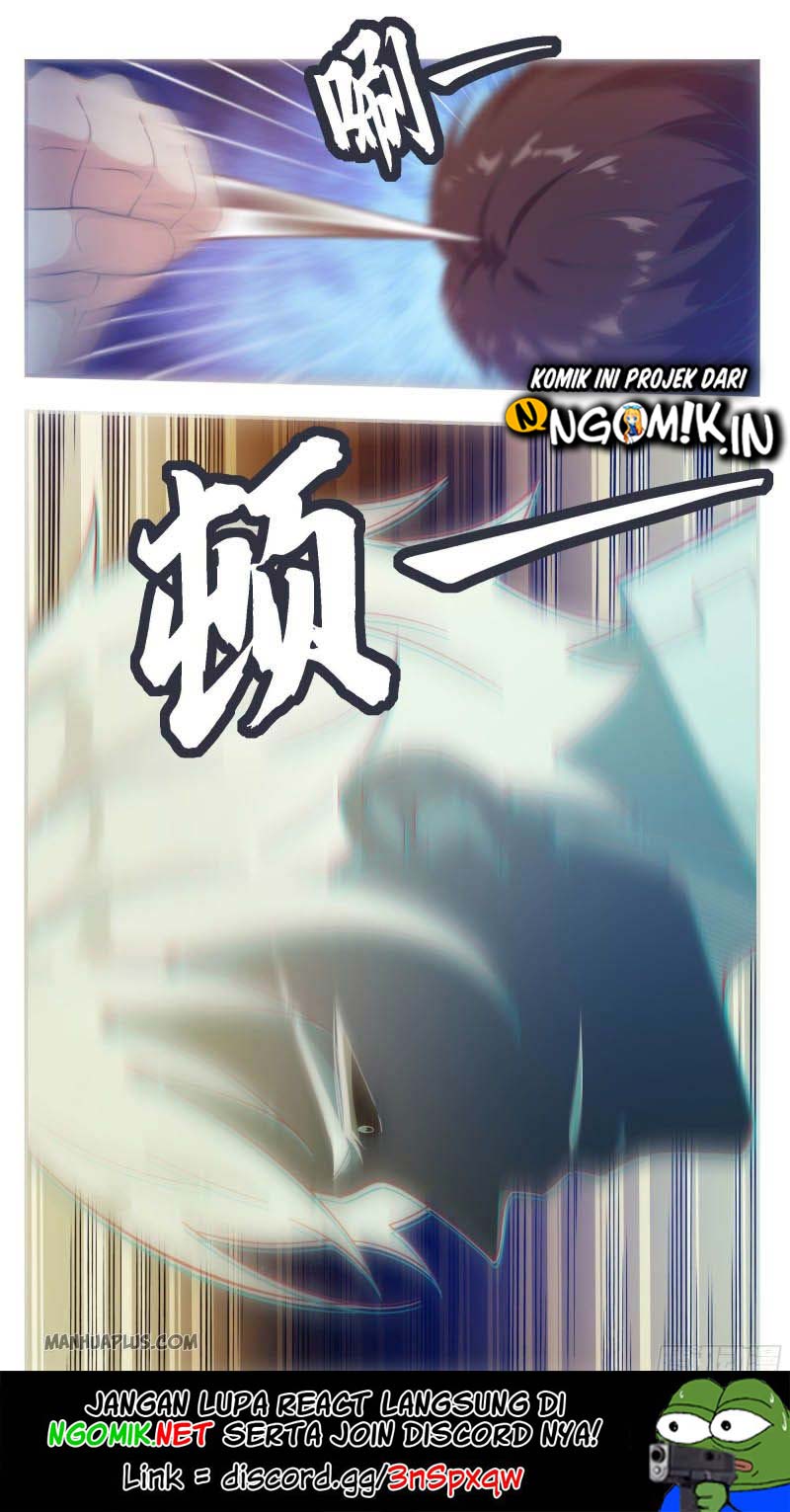 Zui Qiang Shen Wang Chapter 191 Gambar 11