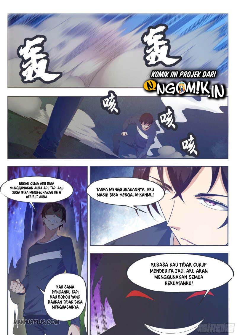 Zui Qiang Shen Wang Chapter 191 Gambar 6