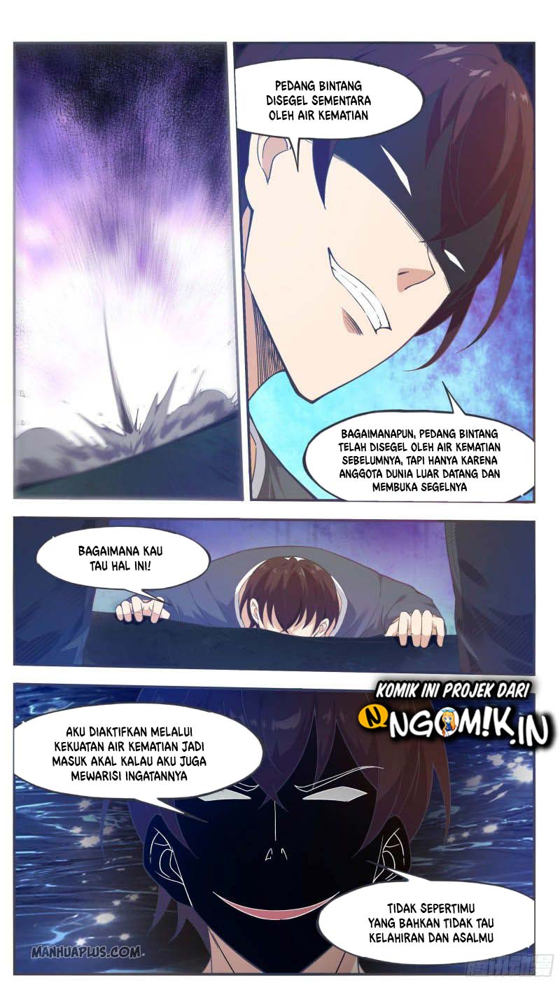 Zui Qiang Shen Wang Chapter 191 Gambar 8
