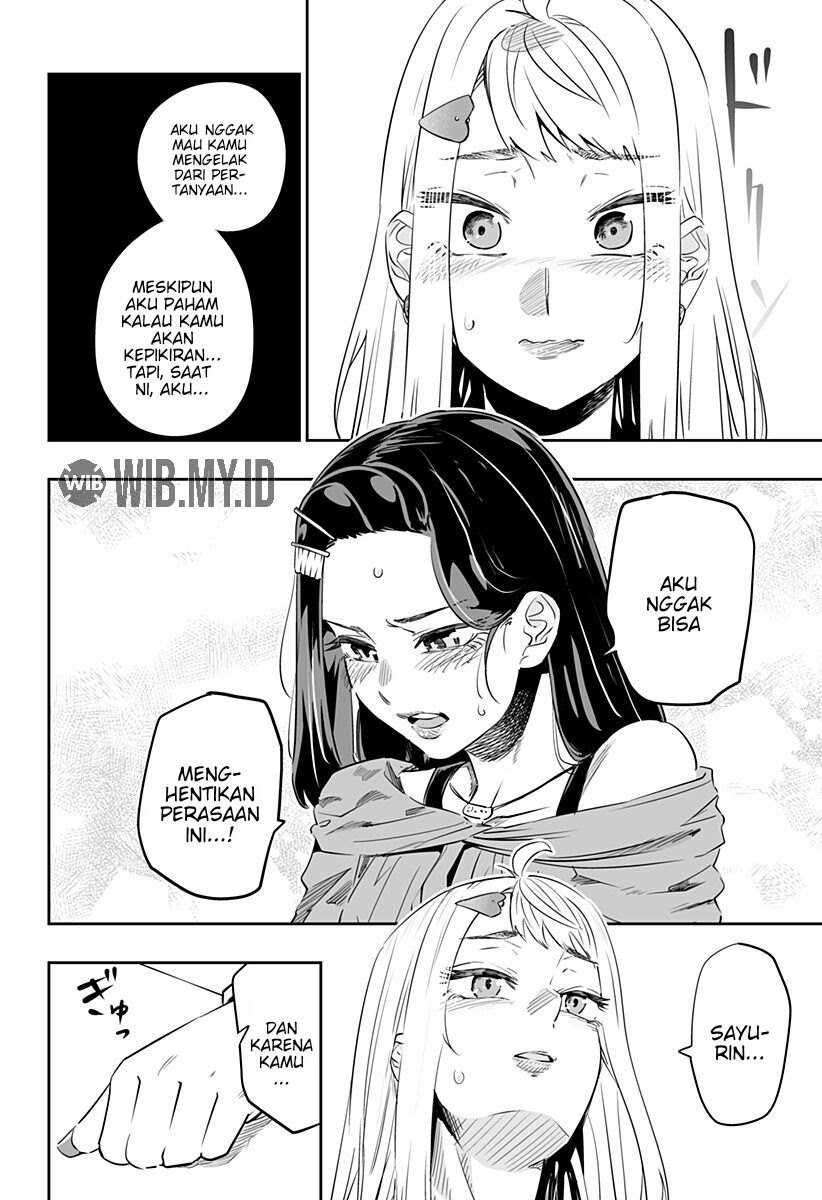 Dosanko Gyaru Is Mega Cute Chapter 37 Gambar 5