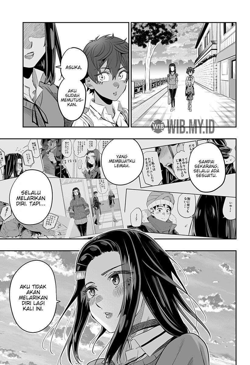 Dosanko Gyaru Is Mega Cute Chapter 35 Gambar 12