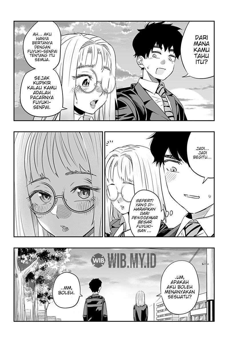 Dosanko Gyaru Is Mega Cute Chapter 35 Gambar 15