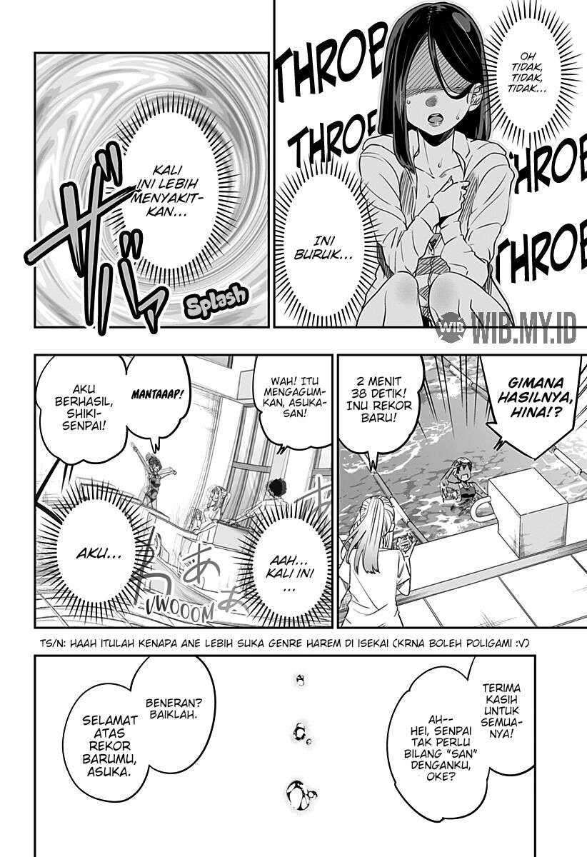 Dosanko Gyaru Is Mega Cute Chapter 34 Gambar 15