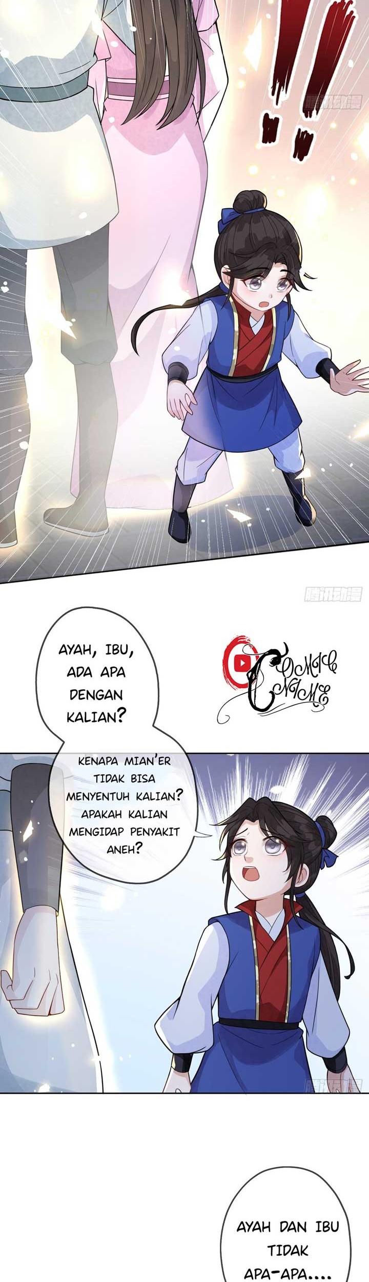 Queen of the Last Days Chapter 24 Gambar 3