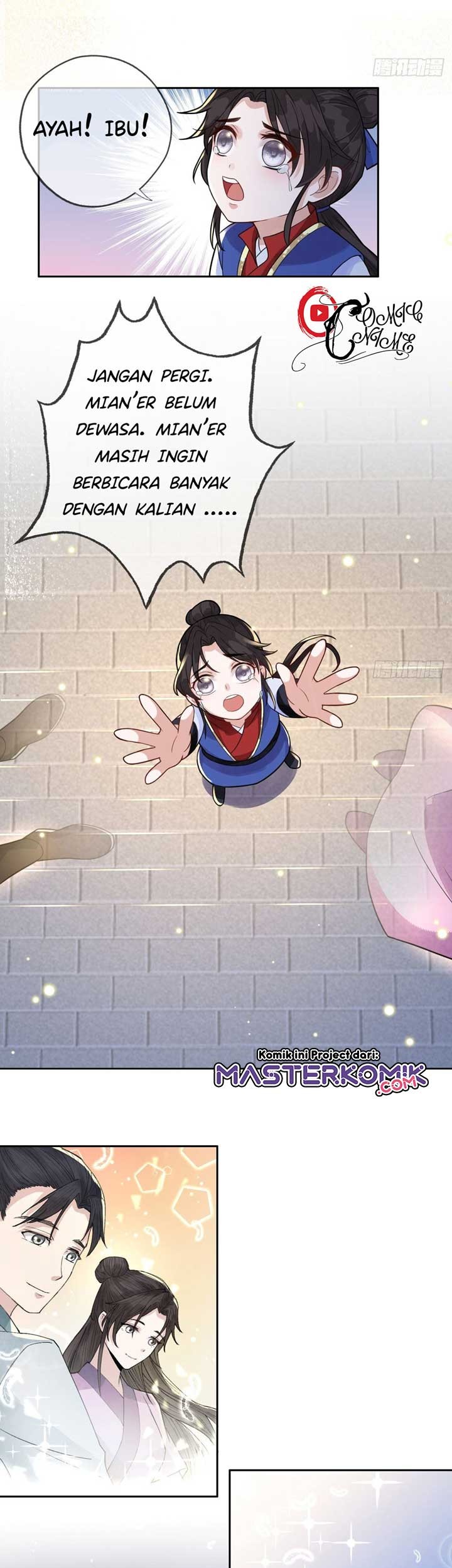 Queen of the Last Days Chapter 24 Gambar 5