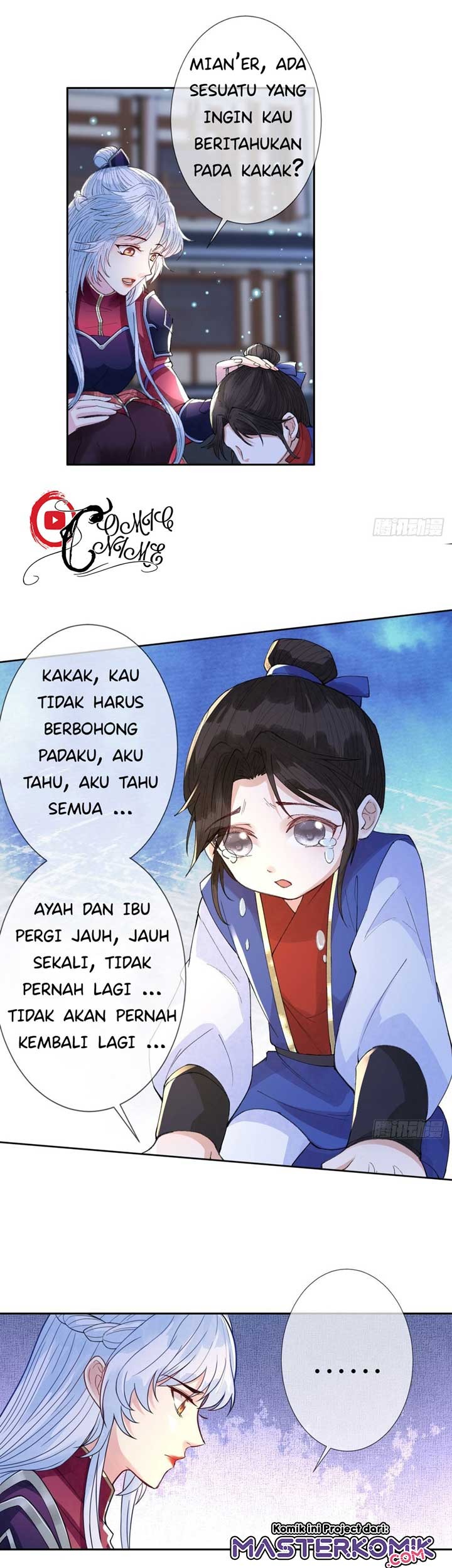 Queen of the Last Days Chapter 24 Gambar 9