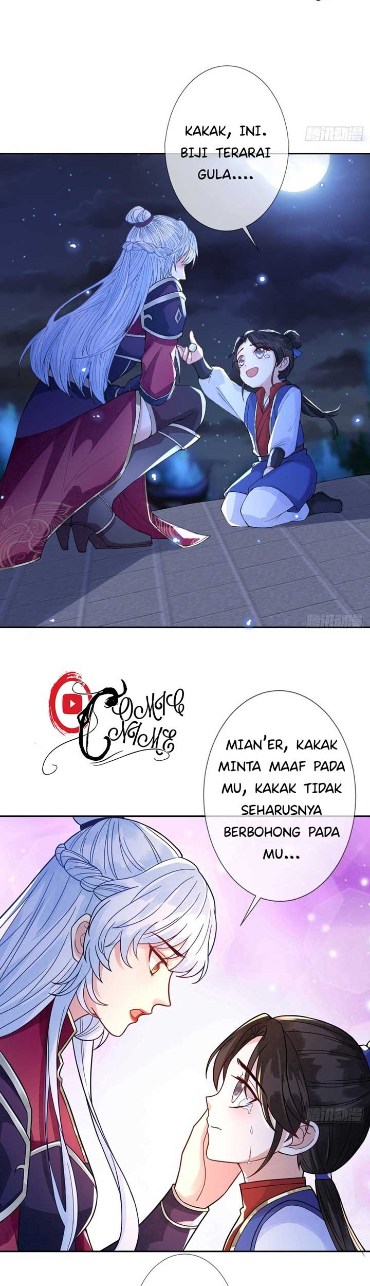 Queen of the Last Days Chapter 24 Gambar 10