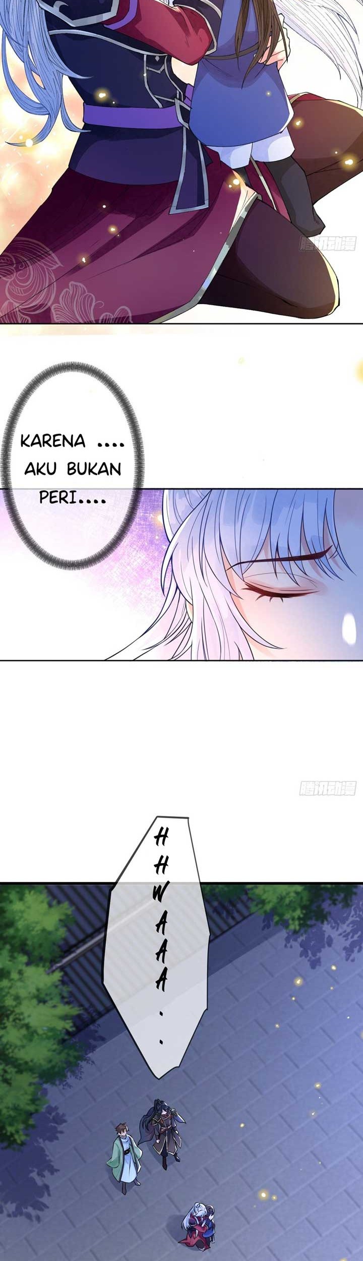 Queen of the Last Days Chapter 24 Gambar 13
