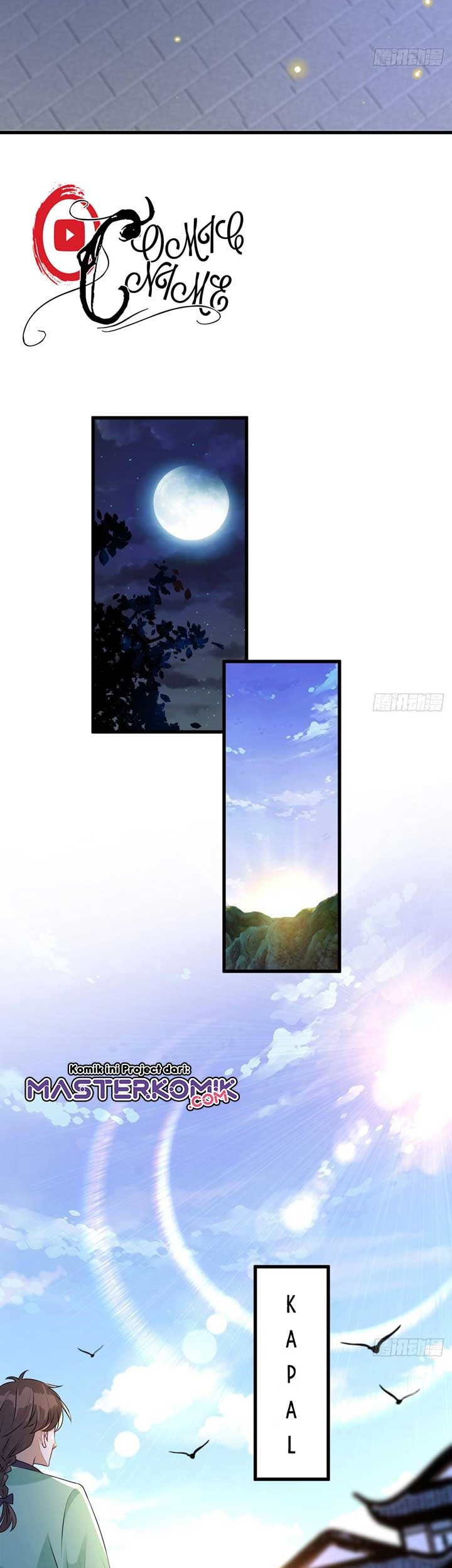 Queen of the Last Days Chapter 24 Gambar 14