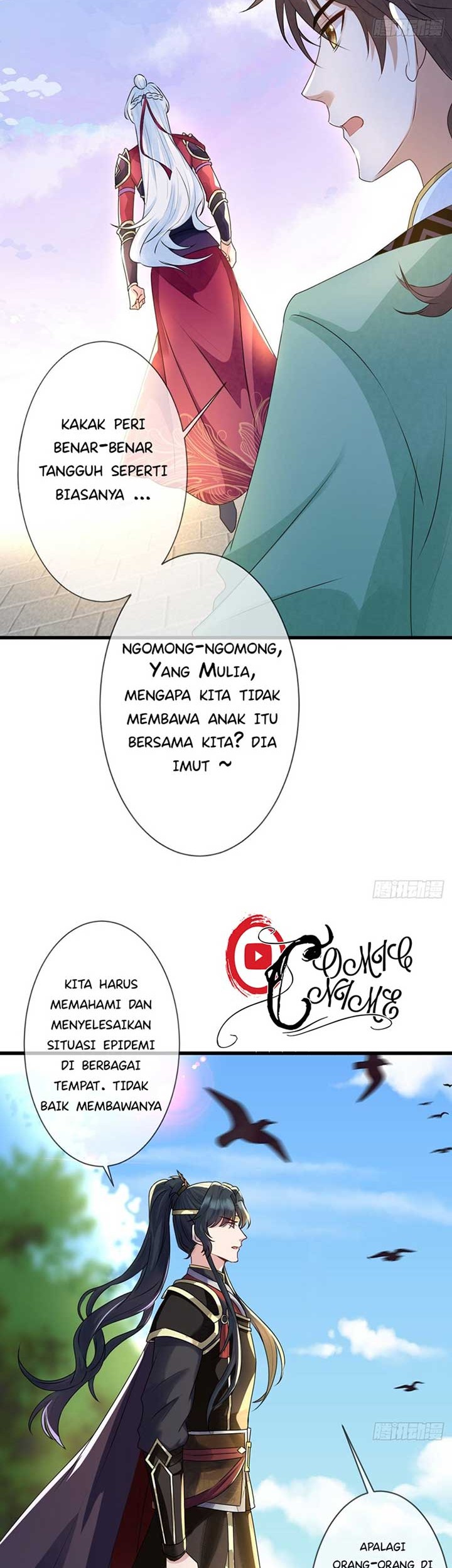 Queen of the Last Days Chapter 24 Gambar 17