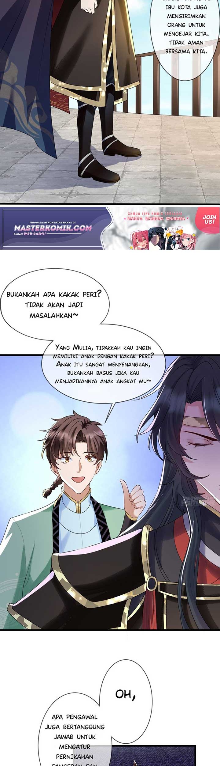 Queen of the Last Days Chapter 24 Gambar 18