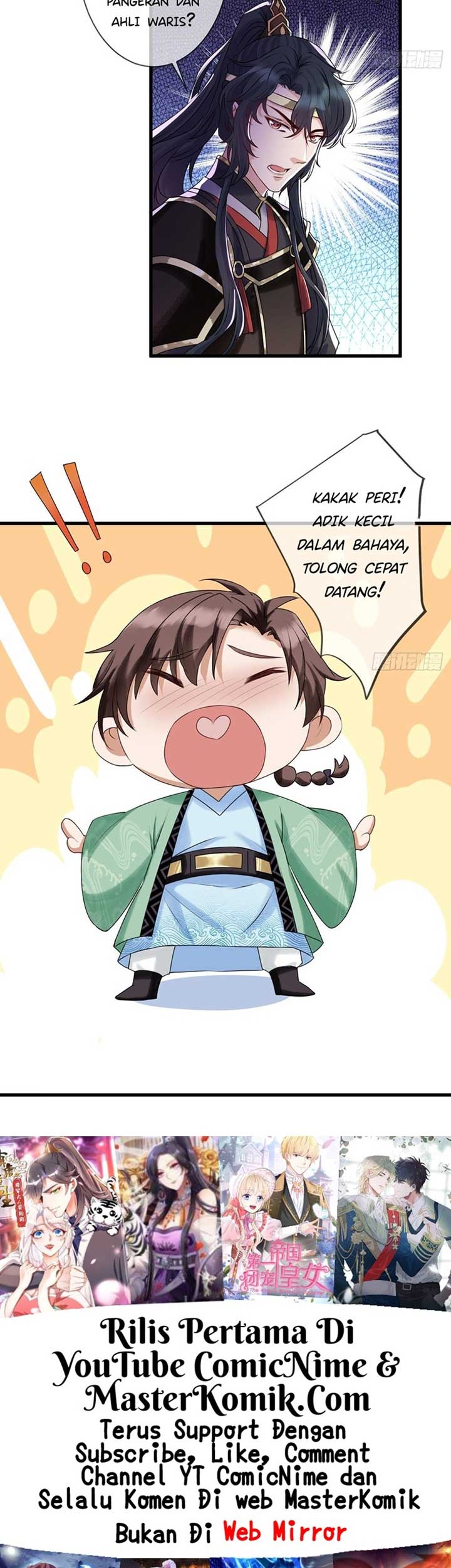 Queen of the Last Days Chapter 24 Gambar 19