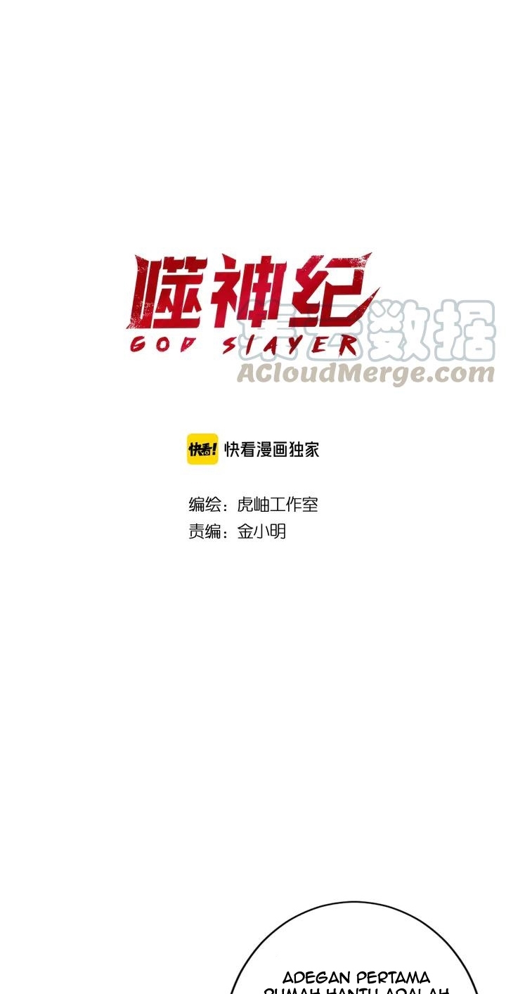Baca Manhua God Slayer Chapter 171 Gambar 2