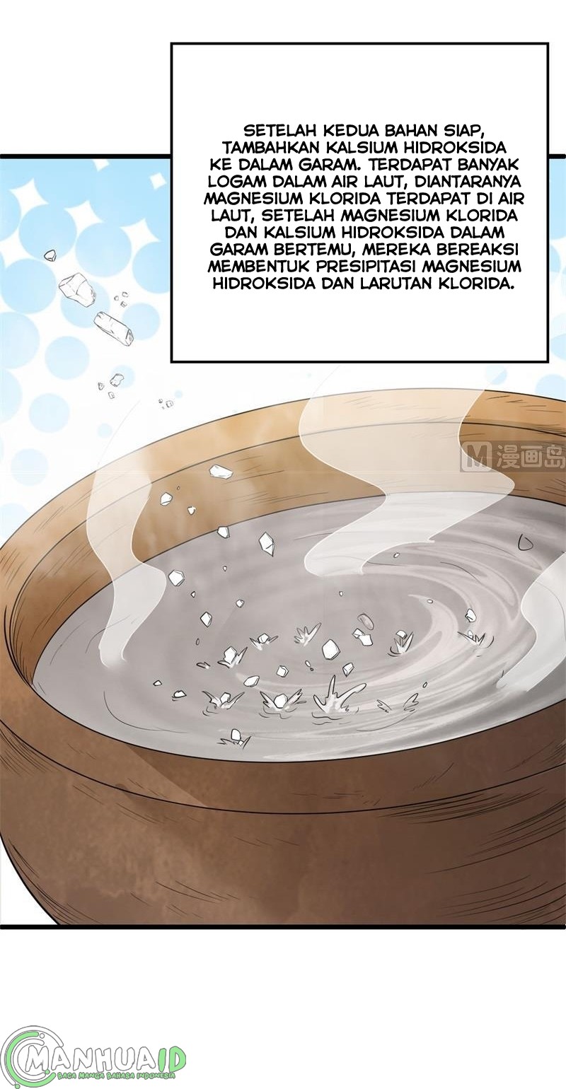 The Rest of My Life on the Desert Island Chapter 79 Gambar 13
