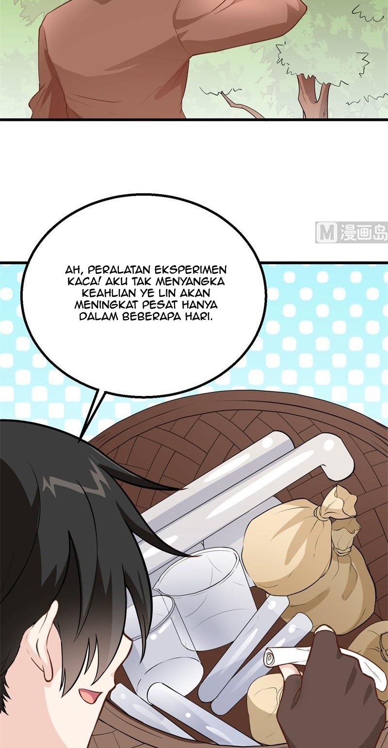 The Rest of My Life on the Desert Island Chapter 79 Gambar 32
