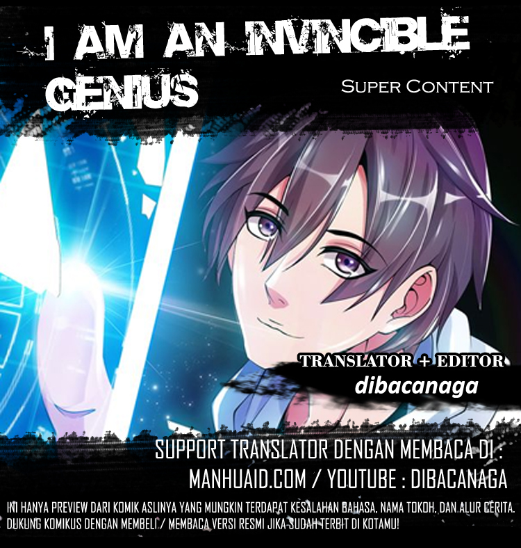 Baca Komik I Am an Invincible Genius Chapter 173 Gambar 1