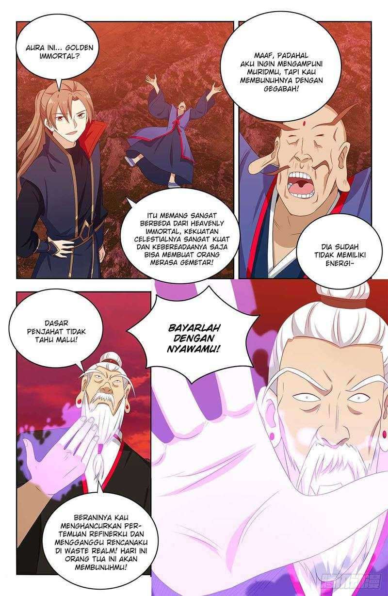 Strongest Anti M.E.T.A Chapter 402 Gambar 11