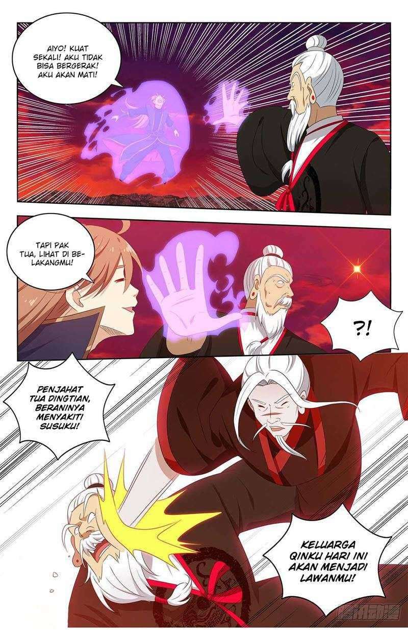 Strongest Anti M.E.T.A Chapter 402 Gambar 12