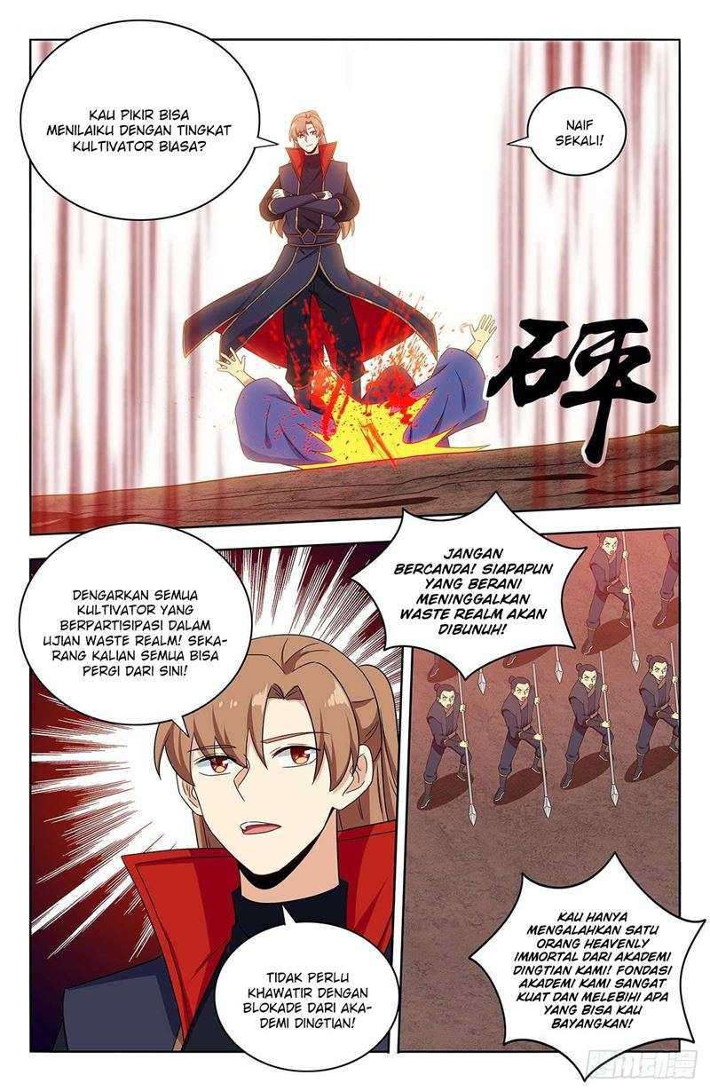 Manhua Strongest Anti M.E.T.A Chapter 402 gambar nomor 2