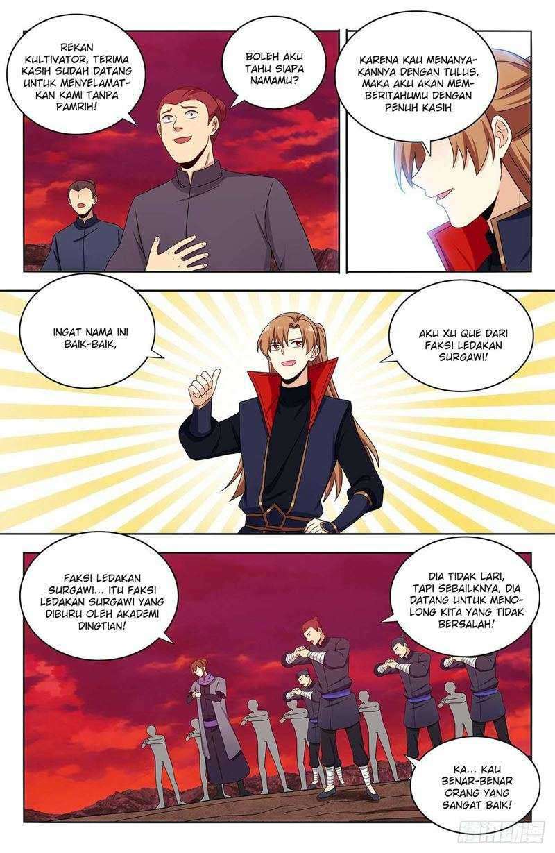 Strongest Anti M.E.T.A Chapter 402 Gambar 3