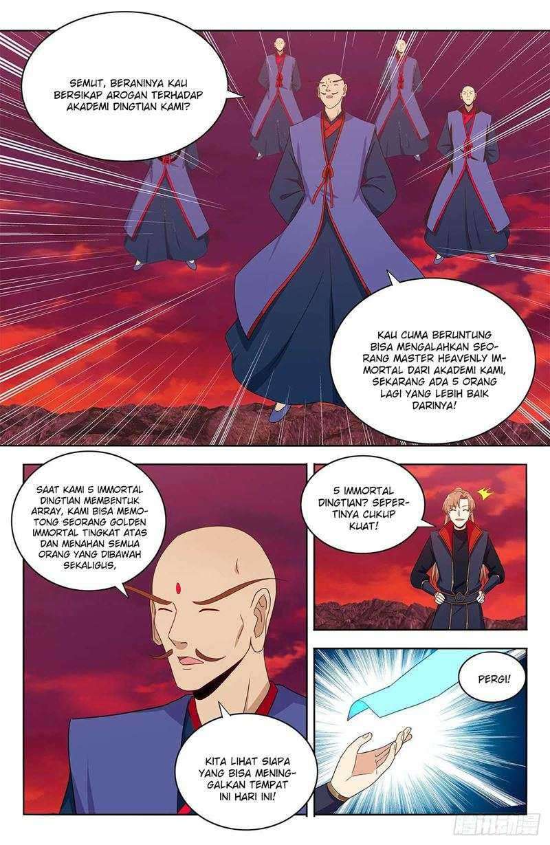 Strongest Anti M.E.T.A Chapter 402 Gambar 4