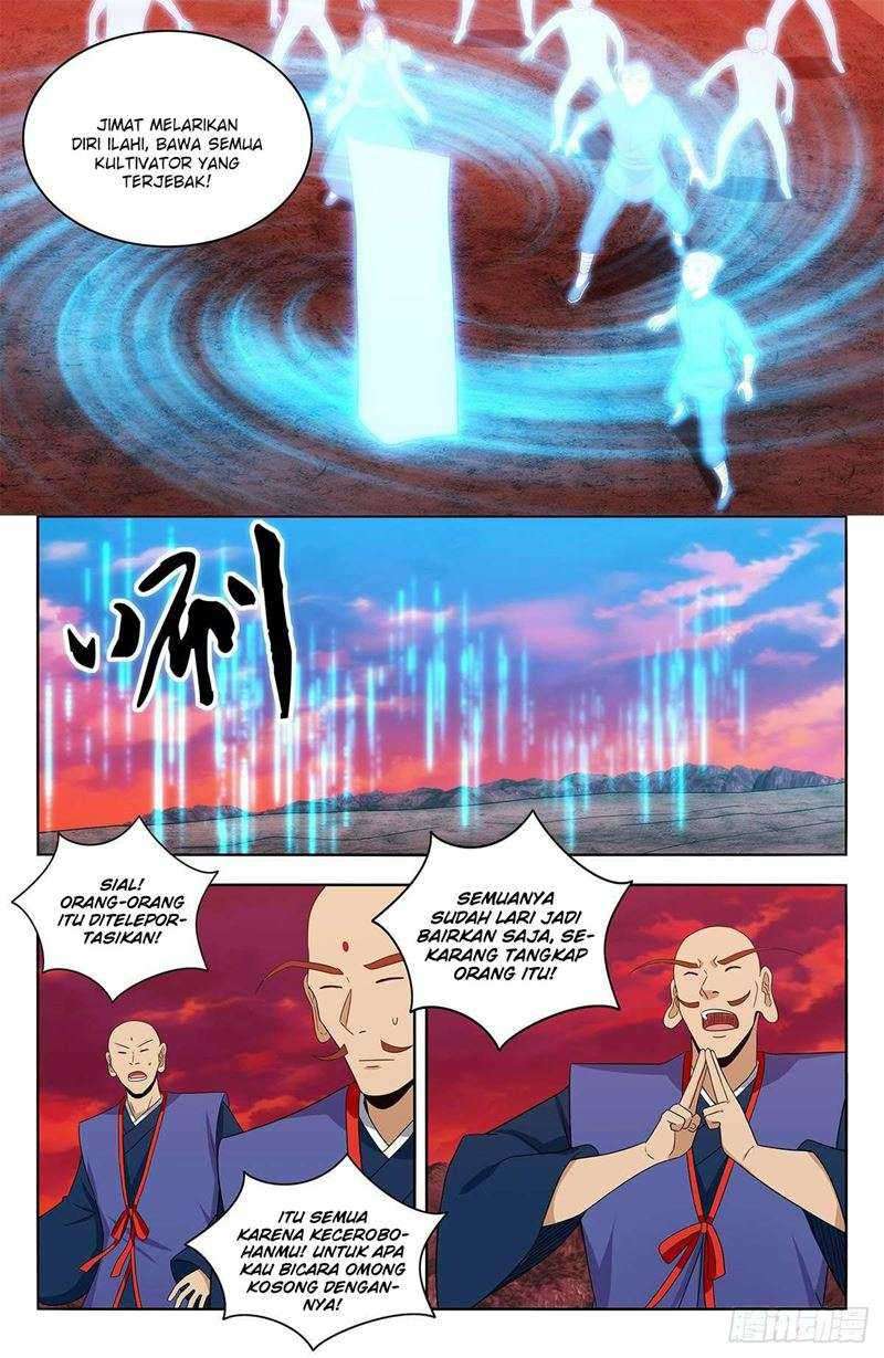 Strongest Anti M.E.T.A Chapter 402 Gambar 5