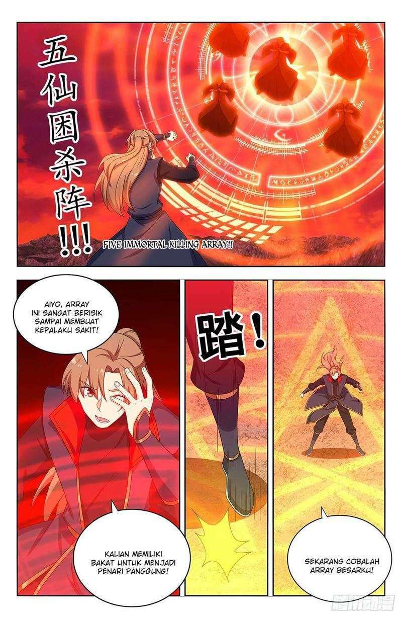 Strongest Anti M.E.T.A Chapter 402 Gambar 6