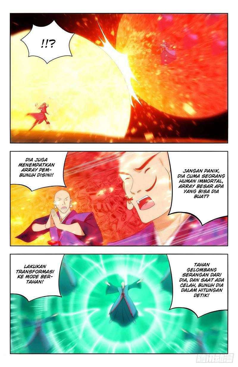 Strongest Anti M.E.T.A Chapter 402 Gambar 7