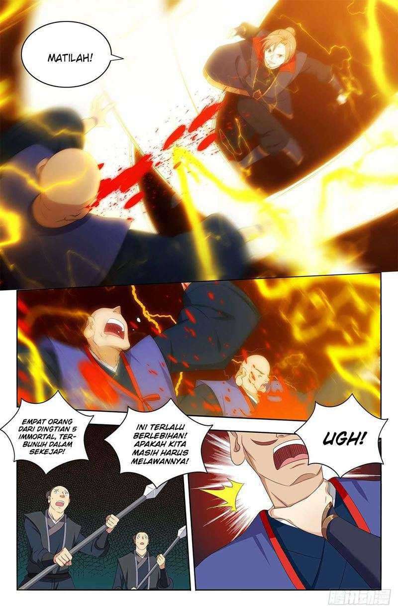 Strongest Anti M.E.T.A Chapter 402 Gambar 9