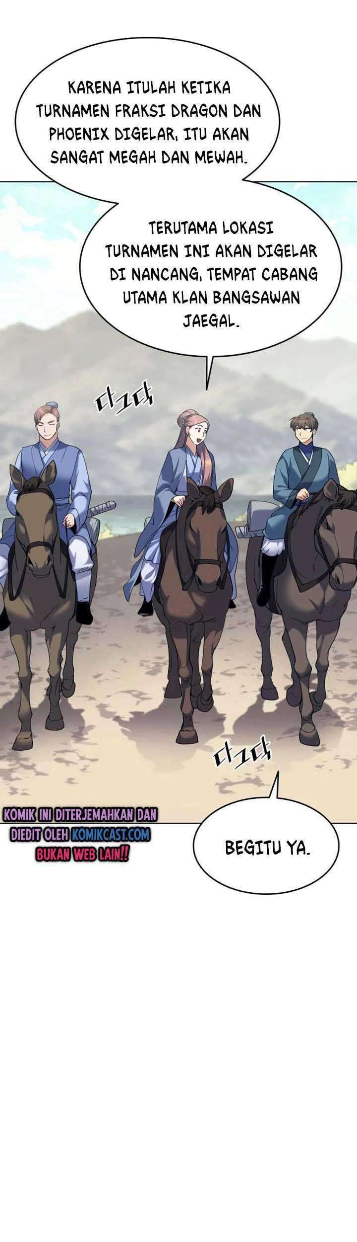 Tale of a Scribe Who Retires to the Countryside Chapter 56 Gambar 4